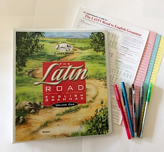 student notebook package