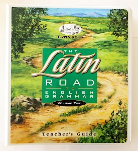 latin road volume 2 teachers guide