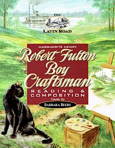 Robert Fulton Boy Craftsman