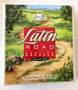 latin road volume 1 teachers guide