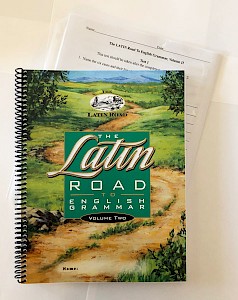 latin road volume 2 text
