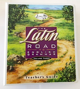 latin road volume 3 teachers guide