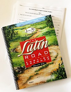 latin road volume 1 text