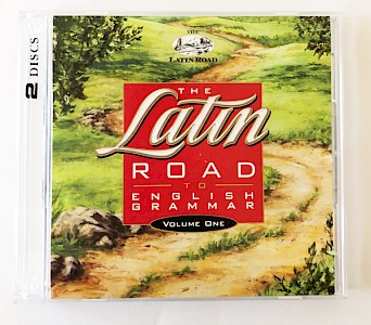 latin road volume 1 audio cds