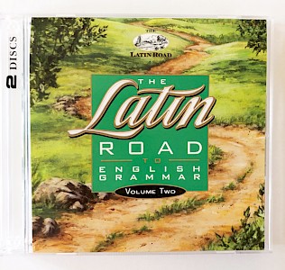 latin road volume 2 audio cds