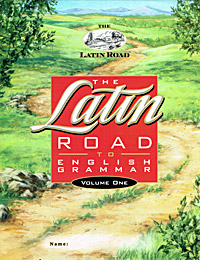 the Latin road
